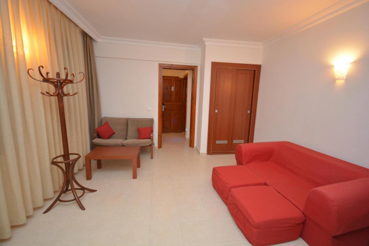Saray Hotel Ölüdeniz Exterior foto