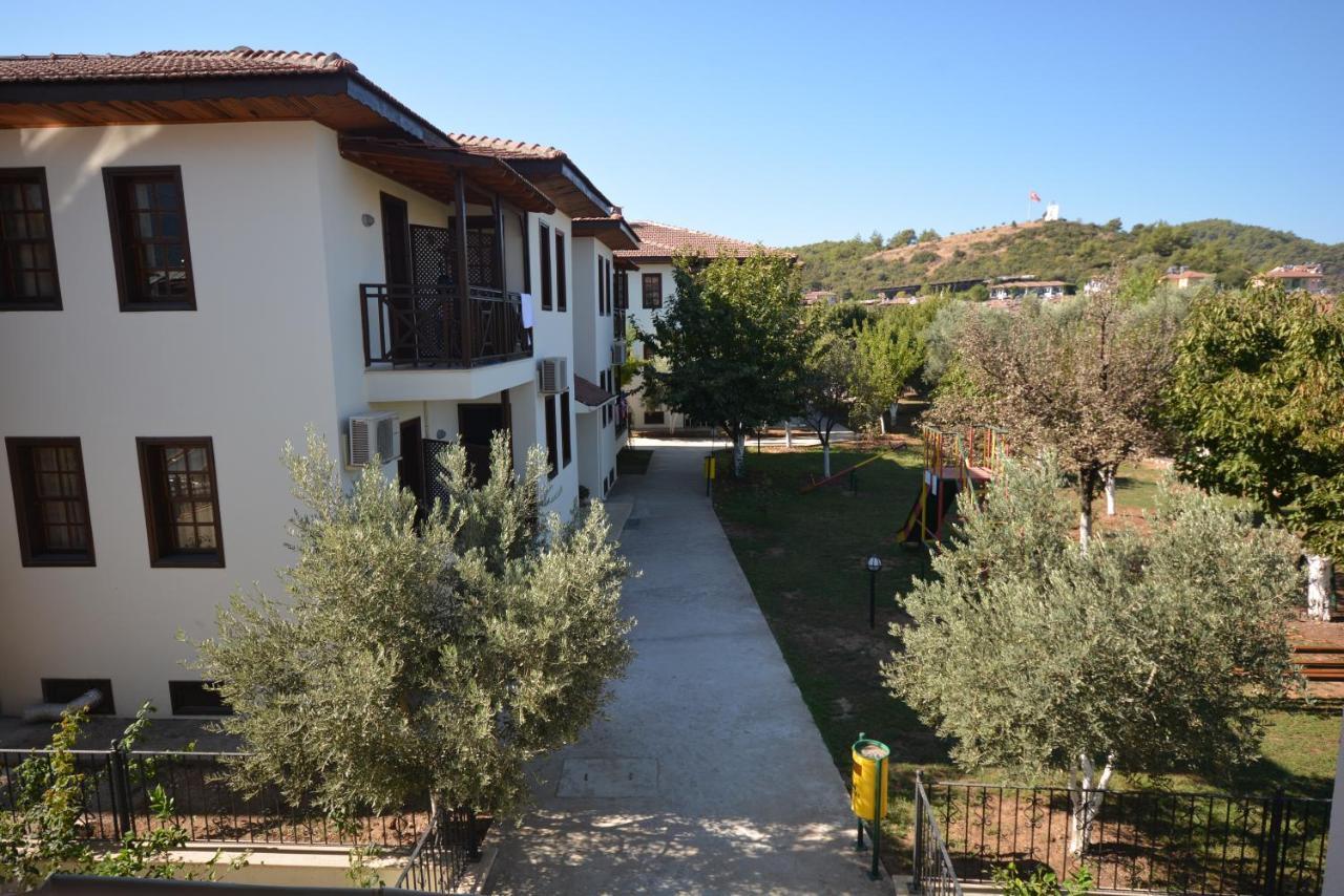 Saray Hotel Ölüdeniz Exterior foto