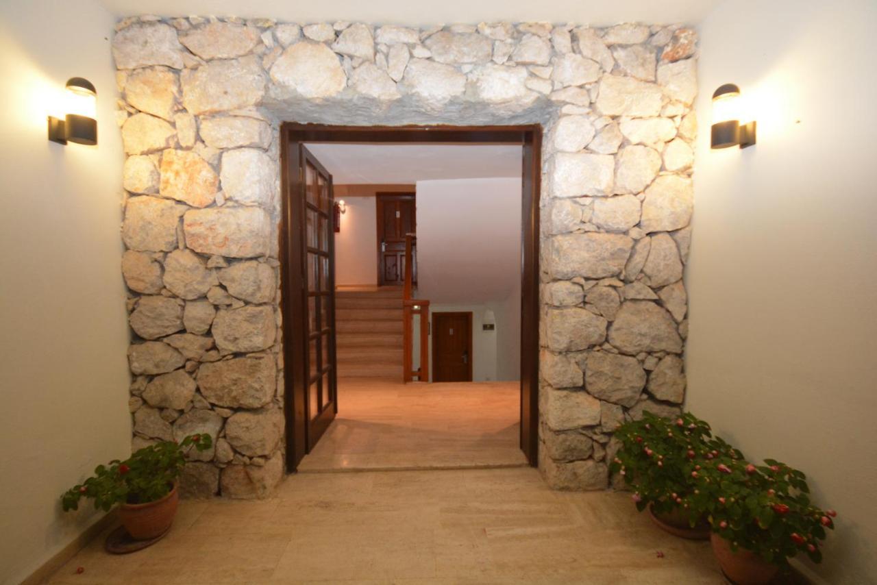 Saray Hotel Ölüdeniz Exterior foto