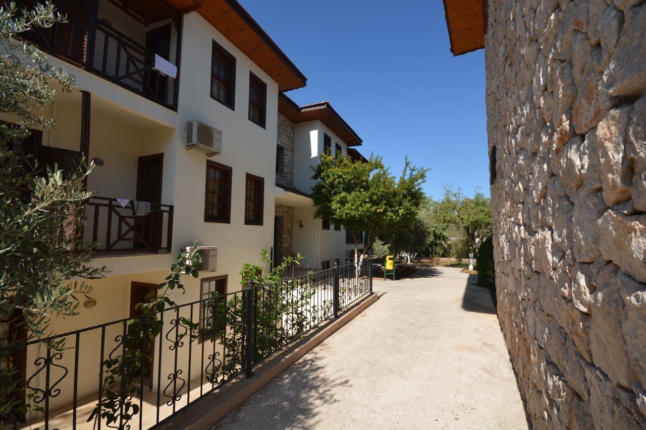Saray Hotel Ölüdeniz Exterior foto