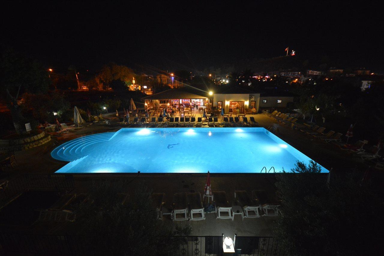 Saray Hotel Ölüdeniz Exterior foto