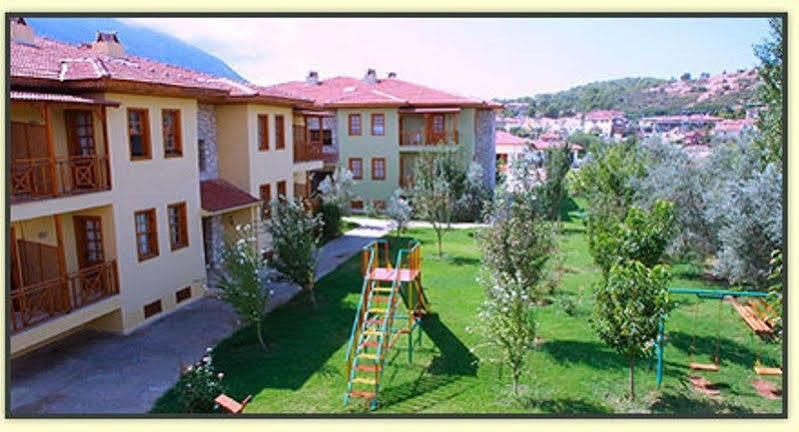 Saray Hotel Ölüdeniz Exterior foto