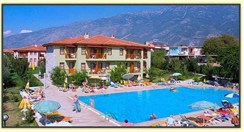 Saray Hotel Ölüdeniz Exterior foto